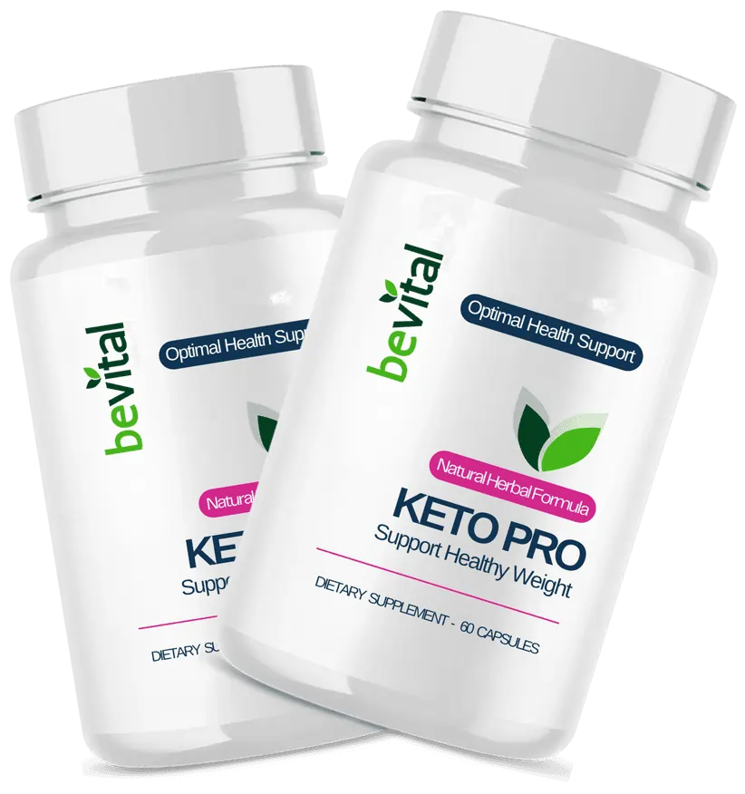 Keto Pro Blood Sugar Supplement
